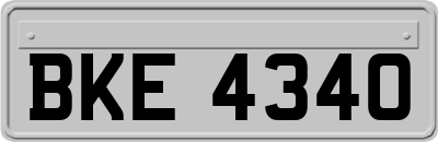 BKE4340