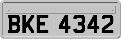 BKE4342