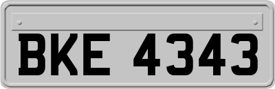 BKE4343