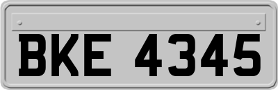 BKE4345