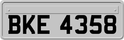 BKE4358