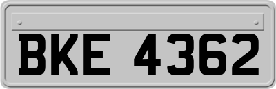 BKE4362