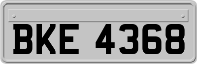 BKE4368