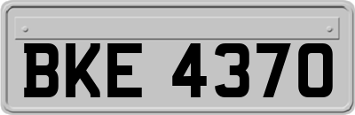 BKE4370