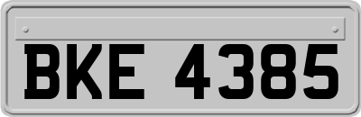 BKE4385