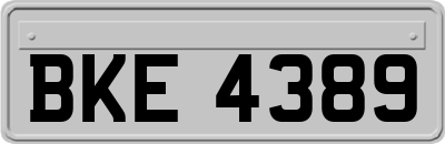BKE4389