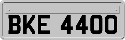 BKE4400