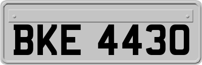 BKE4430