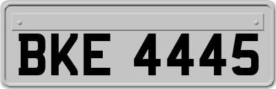 BKE4445