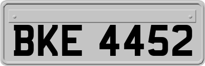 BKE4452