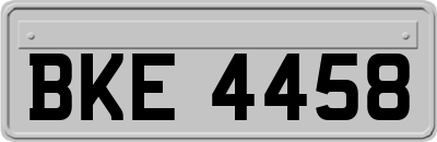 BKE4458