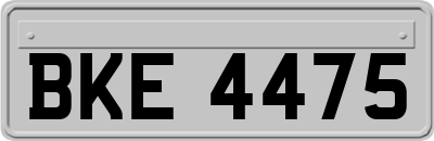 BKE4475