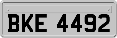BKE4492
