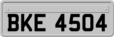 BKE4504