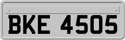 BKE4505