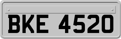 BKE4520
