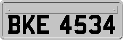 BKE4534