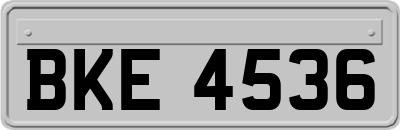 BKE4536