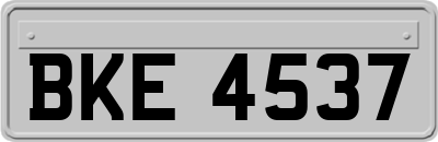 BKE4537