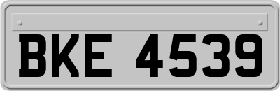 BKE4539