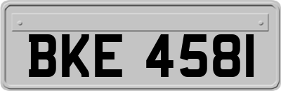 BKE4581