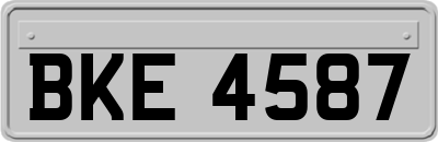 BKE4587