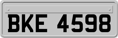 BKE4598