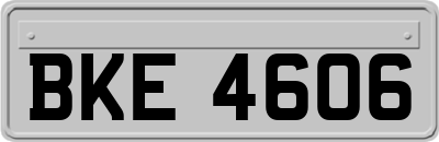 BKE4606