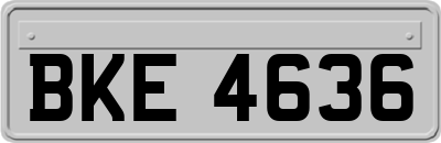 BKE4636
