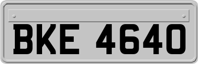 BKE4640
