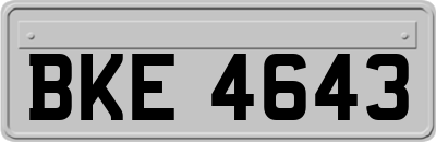 BKE4643