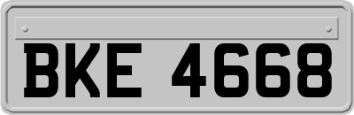 BKE4668