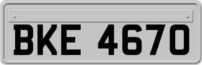 BKE4670