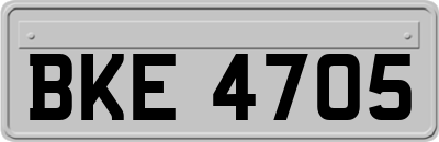 BKE4705