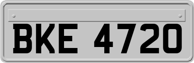 BKE4720