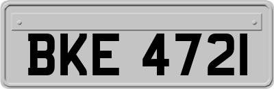 BKE4721