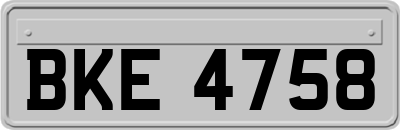BKE4758