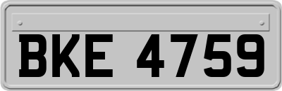 BKE4759