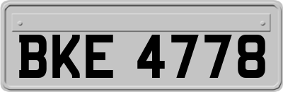 BKE4778