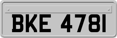BKE4781