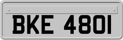 BKE4801