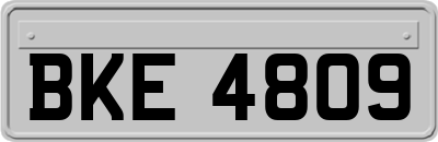 BKE4809