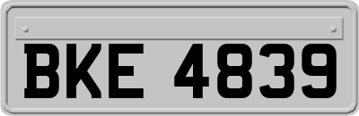 BKE4839