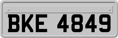 BKE4849
