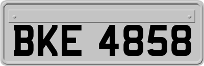 BKE4858