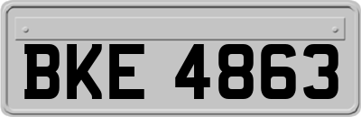 BKE4863
