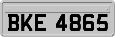 BKE4865