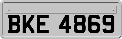 BKE4869