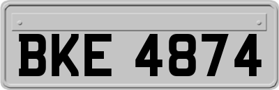 BKE4874