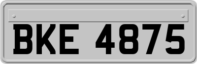 BKE4875